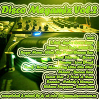 Disco Megamix Vol.2