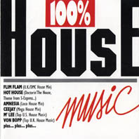 100% House Music