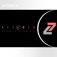 Altmix Volume 7 - Where Iz The Cat (Promo Mix)