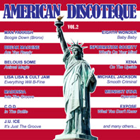 American Discoteque Vol.2