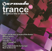 Armada Trance Vol.10