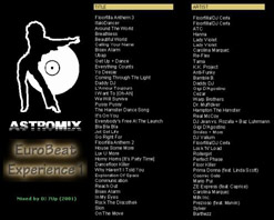 ASTROMIX - Eurobeat Experience Vol.1
