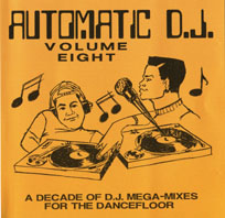 Automatic D.J. Volume Eight