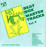 Beat Box Master Tracks Vol.5