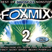 BEST OF DISCOFOX - Nonstop Foxmix 2