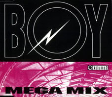 Boy Megamix Vol.2
