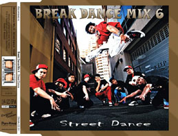Break Dance Mix 6 - Street Dance