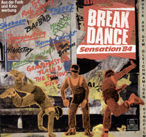 Break Dance Sensation '84