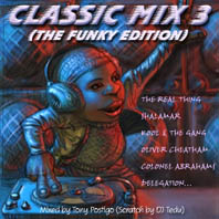 Classic Mix 3 (The Funky Edition)