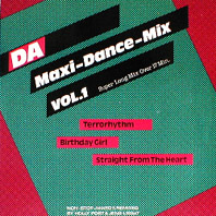 Da Maxi Dance Mix Vol.1