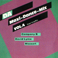 Da Maxi Dance Mix Vol.4