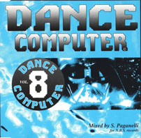 Dance Computer 8