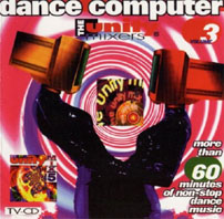 Dance Computer Vol.3 - 1994