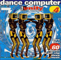Dance Computer Vol.4 - 1994
