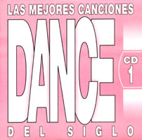 Las Mejores Canciones Dance Del Siglo CD-1