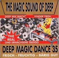Deep Dance 35 - The Magic Sound Of Deep
