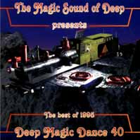 Deep Dance 40 - The Best Of 1995