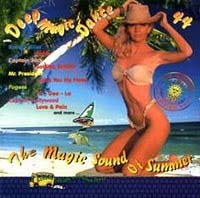Deep Dance 44 - The Magic Sound Of Summer