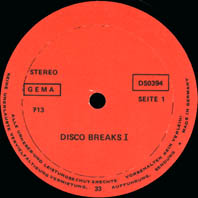 Disco Breaks 1