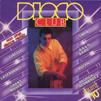 Disco Club Vol.10