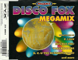Disco Fox Megamix