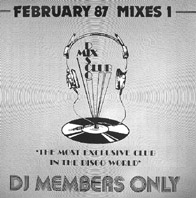 DMC - February 87 Mixes 1