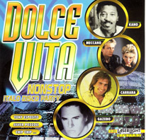 DOLCE VITA - Nonstop Italo-Disco Party