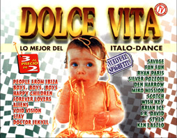 DOLCE VITA - Lo Mejor Del Italo-Dance