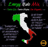 Energy Italo Mix