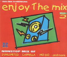 Enjoy The Mix Vol. 2