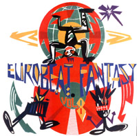 Eurobeat Fantasy Vol.8