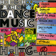 High Fashion Dance Music Vol.4
