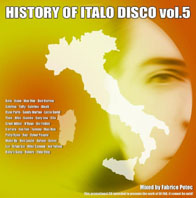The History Of Italo Disco Vol.5