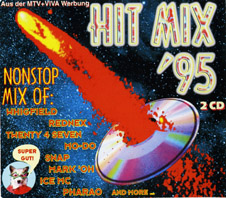 Hit Mix '95