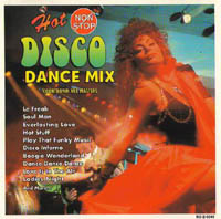 Hot Non-Stop Disco Dance Mix