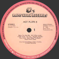 Hot Plate 6