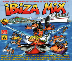 Ibiza Mix 2000 (Spanish)