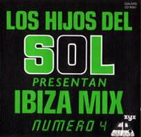 Los Hilos Del Sol Present An - Ibiza Mix Numero 4