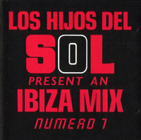 Los Hilos Del Sol Present An - Ibiza Mix Numero 7