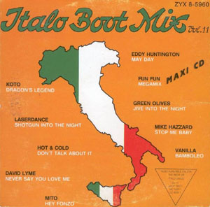 Italo Boot Mix Vol.11