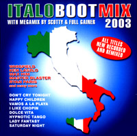 Italo Boot Mix 2003