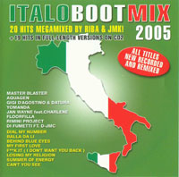 Italo Boot Mix 2005