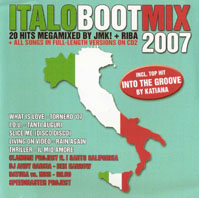 Italo Boot Mix 2007