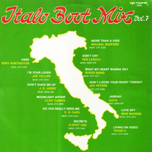 Italo Boot Mix Vol.7