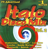 Italo Disco Mix 2