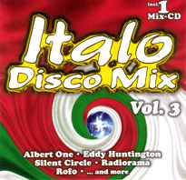 Italo Disco Mix 3