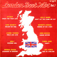 London Boot Mix Vol.1