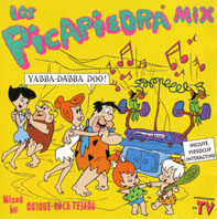 Los Picapiedra Mix