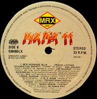 Max Mix 11 (LP Version) B