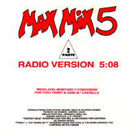 Max Mix 5 Part 2 - Radio Version